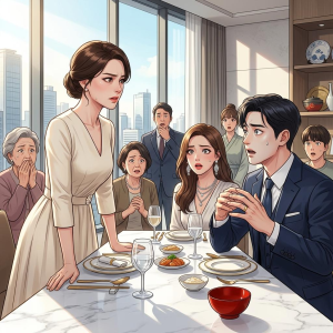 Vị Hôn Phu Dẫn Tiểu Tam Đến Tận Nhà, Tôi Lập Tức Huỷ Hôn