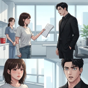 Bị Bạn Đời Thú Nhân Hệ Rắn Cắn Trúng Độc, Tôi Yêu Cầu Bồi Thường Hai Thú Nhân Mới
