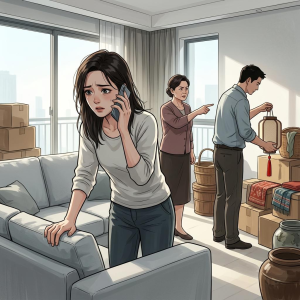 Sau Khi Mẹ Ngừng Trả Tiền Nhà