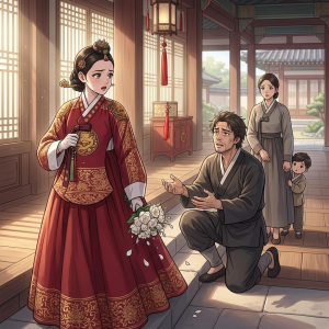 Tra Nam Muốn Ta Làm Bình Thê
