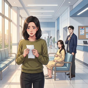 Chồng Dùng Thẻ Vip Đưa Tình Nhân Mới Đi Khám