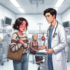Oan Gia Tái Ngộ Trong Bệnh Viện