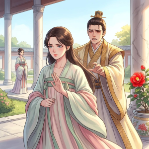 Trả Hết Ân Tình, Ta Gả Cho Yến Vương