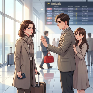 Ngày Tôi Trở Về, Họ Đã Có Một Người Khác