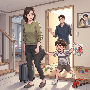 Người Yêu Của Bố