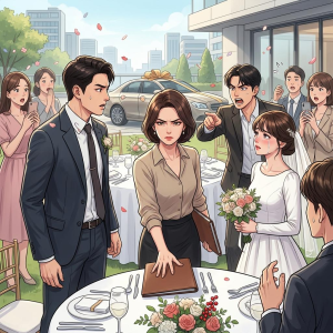 Em Rể Chê Tôi Mừng Cưới Ít, Tôi Tăng Tiền Mừng Thì Anh Ta Lại Cuống Lên