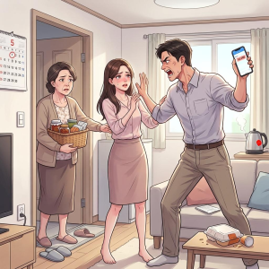 Ba Năm Làm Vợ, Một Ngày Làm Lại Chính Mình