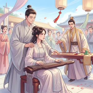 Bạch Nguyệt Quang Hóa Ra Là Ta