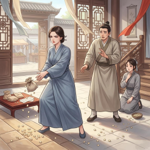Ba Lần Hết Nghĩa Phu Thê