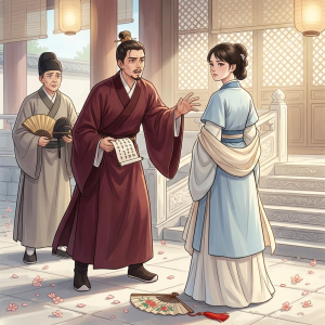 Kiếp Này Không Vào Thâm Cung
