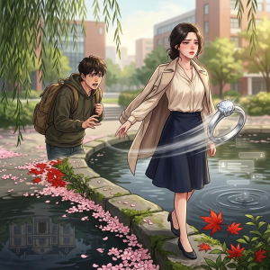 Tôi Yêu Chàng Sinh Viên Do Anh Trai Tài Trợ