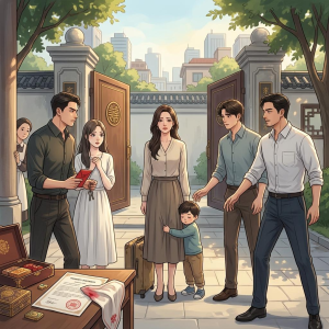Tranh Sủng Với Thiên Kim Giả