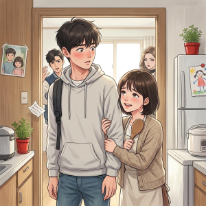 Đoá Hoa Trong Tim Nở Rộ
