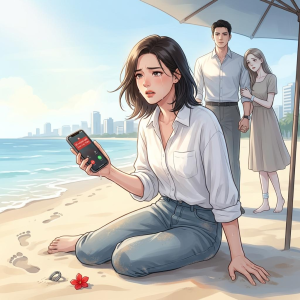 Sau Ly Hôn Chồng Cầu Xin Hiến Tuỷ Cho Tình Mới