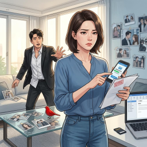 Chồng Vung Tiền Tổ Chức Sinh Nhật Cho Tình Nhân