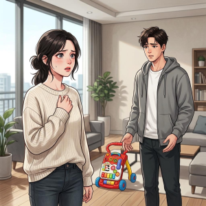 Chồng Tôi Có Con Với Bạn Thân, Tôi Lại Là Người  Có Lỗi