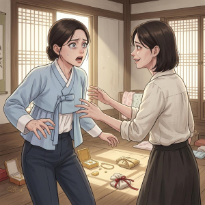 Đông Cung Có Người Thế Thân