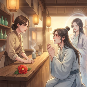 Trời Tình Biển Hận, Ai Cùng Chàng Chung Bước Chốn Nhân Gian