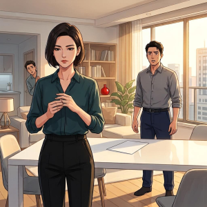 Trả Lại Nhẫn Cưới Cho Anh