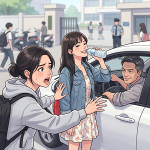 Bạn Cùng Phòng “Vô Tri” Của Tôi