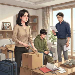 Sống Chung Chín Năm, Tôi Vẫn Chỉ Là Người Ngoài