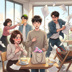 Tiểu Ngốc Nhà Họ Cố Và Những Bí Mật Không Thể Giấu