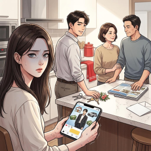Vạch Mặt Chàng Rể Tham Lam