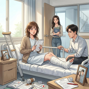 Thanh Mai Trúc Mã Cản Tôi Thi Cao Học, Nhưng Tôi Đã Được Tuyển Thẳng