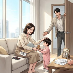 Tôi Nuôi Con Riêng Của Chồ Ng Cũ