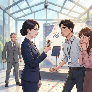 Đổi Vàng Lấy Sô Cô La
