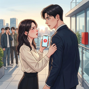 Dùng Ân Tình Trói Buộc Anh