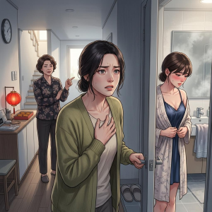 Người Mẹ Chồng Thuê