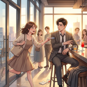 Đêm Tôi Báo Tin Mang Thai