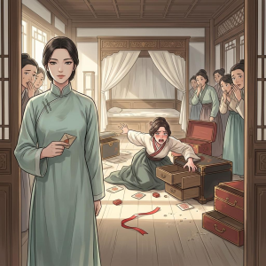 Quá Khứ Giá Y