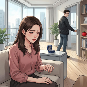 Chiếc Nhẫn Không Dành Cho Em