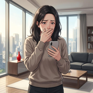 Bố Của Tiểu Tam Cũng Bị Cắm Sừng