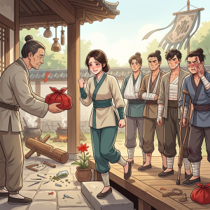 Tiểu Sư Muội Dược Vương Cốc