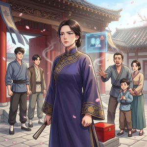 Ta Ở Cổ Đại Hưởng Phúc
