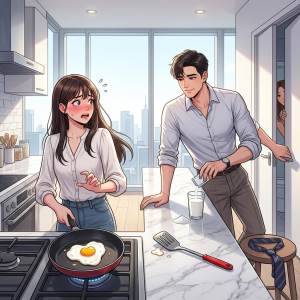 Trừng Phạt Kiểu Hoắc Tổng