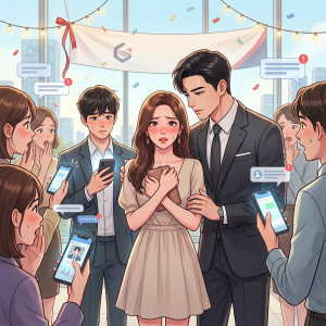 Bài Đăng “Ở Rể” Của Lục Tổng