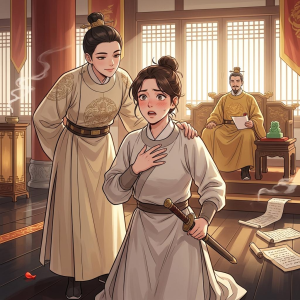 Công Chúa Có Cục Cưng