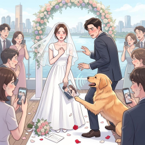 Cá Nói Chuyện Và Đám Cưới Hủy Hoại