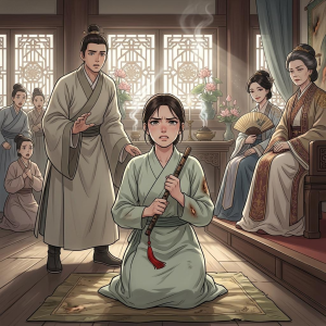 Khúc Ru Ngủ Giữa Lòng Hoàng Cung