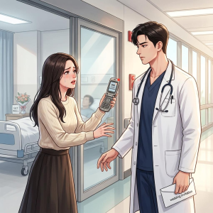 Chiếc Điện Thoại Giấu Kín