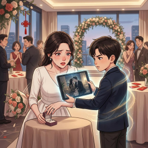 Đêm Đính Hôn Và Những Bí Mật Đằng Sau
