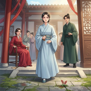 Hải Đường Nha Hoàn
