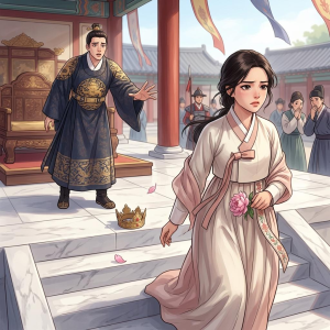 Hoa Mẫu Đơn Định Mệnh