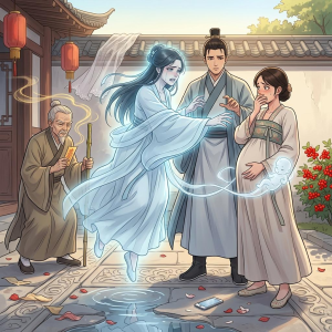 Lời Nguyền Của Quỷ Hồn
