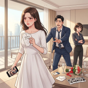Người Từng Yêu Rồi Chia Tay Trước Hôn Lễ