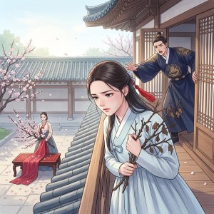 Hoa Héo Và Đời Trước